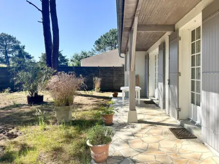 Villa à La Palmyre - 8 pers, plage 100m, Wifi, animaux admis - Photo 25