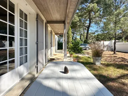 Villa à La Palmyre - 8 pers, plage 100m, Wifi, animaux admis - Photo 27