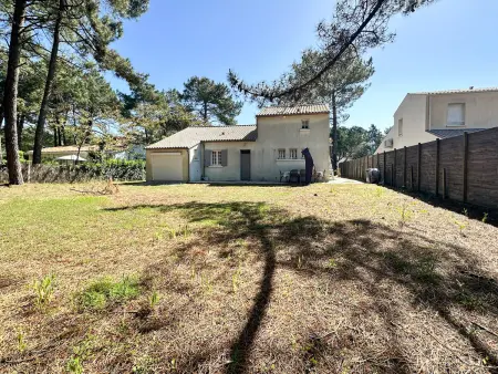 Villa à La Palmyre - 8 pers, plage 100m, Wifi, animaux admis - Photo 28