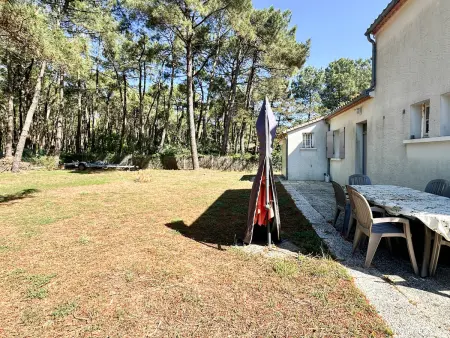 Villa à La Palmyre - 8 pers, plage 100m, Wifi, animaux admis - Photo 29