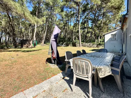 Villa à La Palmyre - 8 pers, plage 100m, Wifi, animaux admis - Photo 30