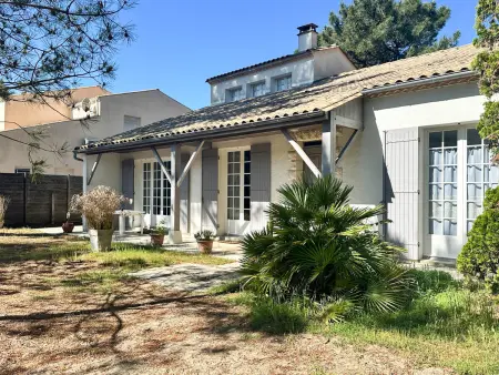 Villa à La Palmyre - 8 pers, plage 100m, Wifi, animaux admis - Photo 31