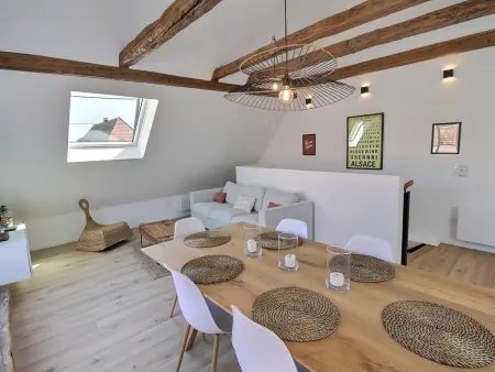 Charmante maison 3 chambres au cœur du vignoble avec terrasse - Photo 2