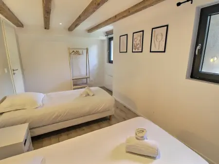 Charmante maison 3 chambres au cœur du vignoble avec terrasse - Photo 8