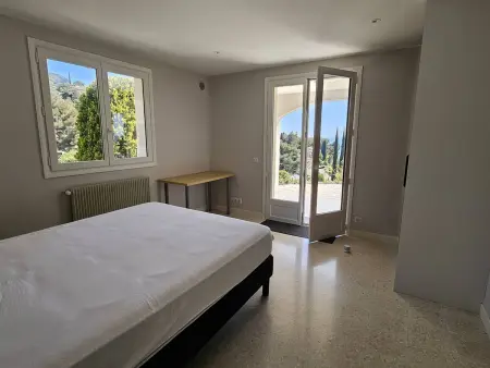 Rez de villa avec piscine privée chauffée et jardin, à 1 km de la mer - Photo 4