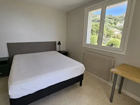 Rez de villa avec piscine privée chauffée et jardin, à 1 km de la mer - Photo 5