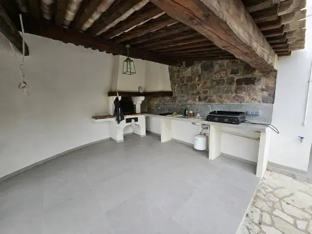 Rez de villa avec piscine privée chauffée et jardin, à 1 km de la mer - Photo 9