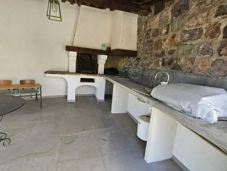 Rez de villa avec piscine privée chauffée et jardin, à 1 km de la mer - Photo 13