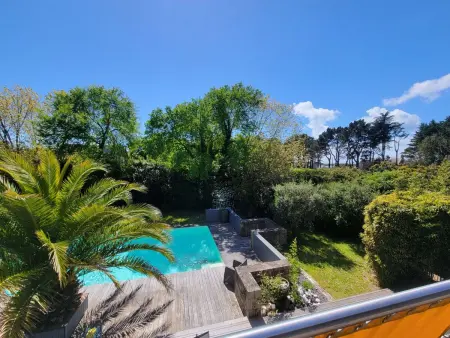 Villa Pyramide I, Maison 10 personnes à Saint Philibert - Photo 1