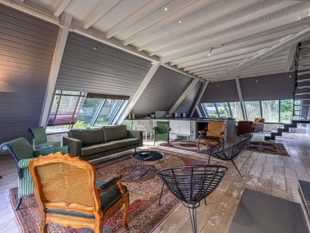 Villa Pyramide I, Maison 10 personnes à Saint Philibert - Photo 3