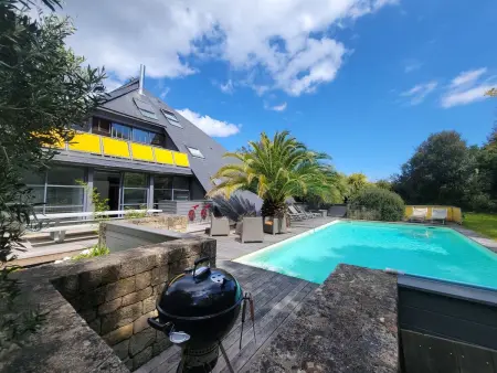 Villa Pyramide I, Maison 10 personnes à Saint Philibert - Photo 6