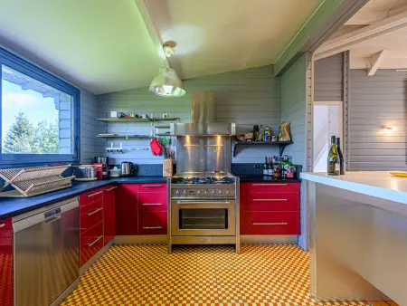 Villa Pyramide I, Maison 10 personnes à Saint Philibert - Photo 7