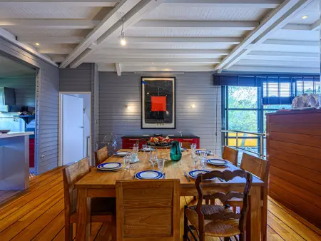 Villa Pyramide I, Maison 10 personnes à Saint Philibert - Photo 12