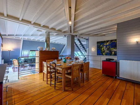 Villa Pyramide I, Maison 10 personnes à Saint Philibert - Photo 14