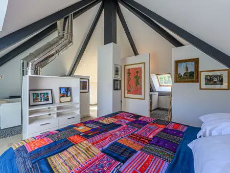 Villa Pyramide I, Maison 10 personnes à Saint Philibert - Photo 21
