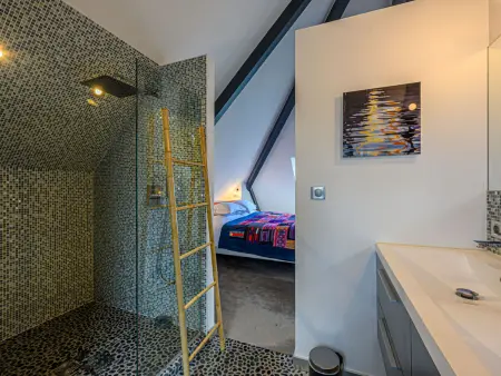Villa Pyramide I, Maison 10 personnes à Saint Philibert - Photo 23