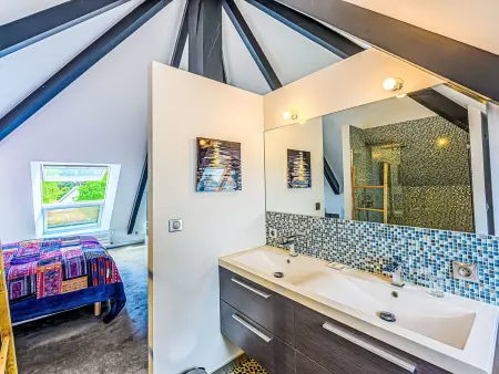 Villa Pyramide I, Maison 10 personnes à Saint Philibert - Photo 25