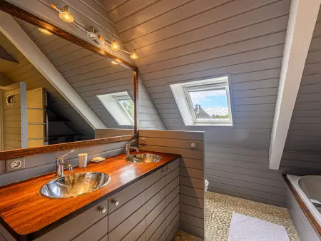 Villa Pyramide I, Maison 10 personnes à Saint Philibert - Photo 26