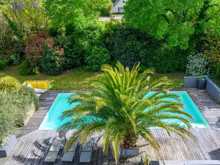 Villa Pyramide I, Maison 10 personnes à Saint Philibert - Photo 40