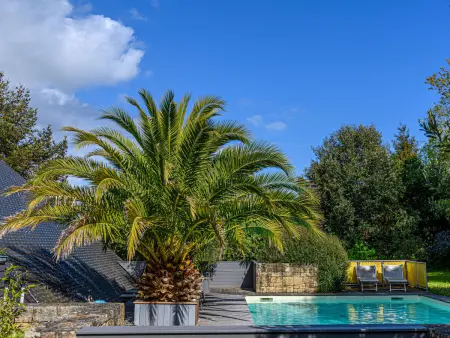 Villa Pyramide I, Maison 10 personnes à Saint Philibert - Photo 42