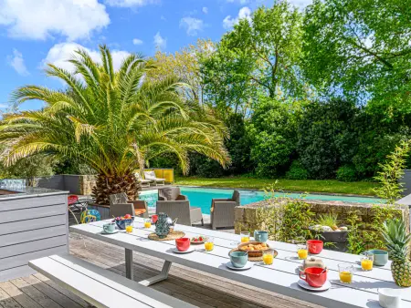 Villa Pyramide I, Maison 10 personnes à Saint Philibert - Photo 44