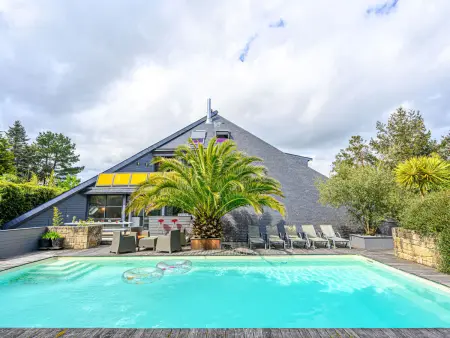 Villa Pyramide I, Maison 10 personnes à Saint Philibert - Photo 46