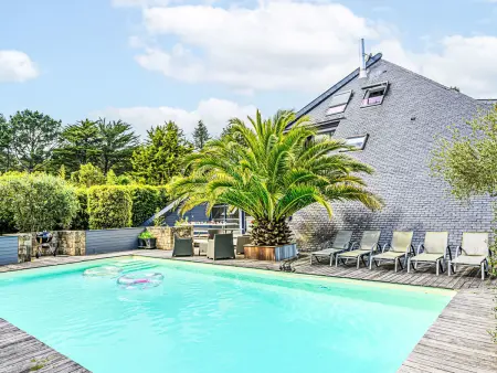 Villa Pyramide I, Maison 10 personnes à Saint Philibert - Photo 47