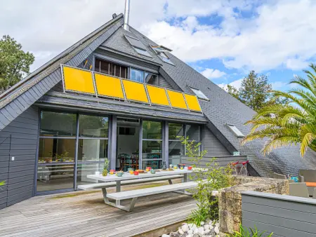 Villa Pyramide I, Maison 10 personnes à Saint Philibert - Photo 49