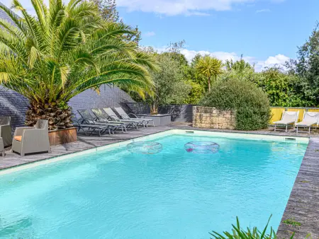 Villa Pyramide I, Maison 10 personnes à Saint Philibert - Photo 50