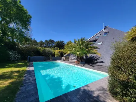 Villa Pyramide II, Villa 14 personnes à Saint Philibert - Photo 1