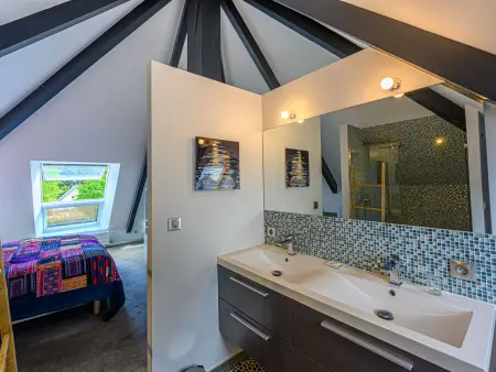 Villa Pyramide II, Villa 14 personnes à Saint Philibert - Photo 25