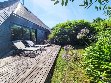 Villa Pyramide II, Villa 14 personnes à Saint Philibert - Photo 62