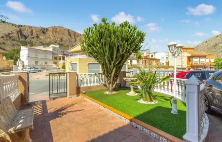 Appartement 7 personnes à Orihuela - Photo 7