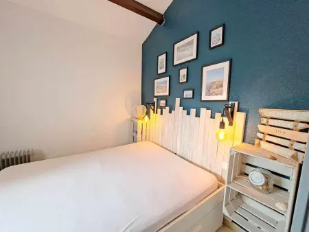 Appartement avec terrasse, clim portative et accès direct plage - Photo 9