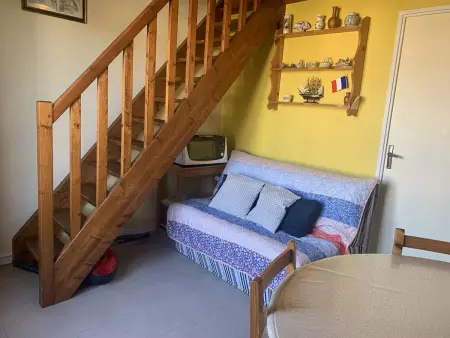 Duplex cosy 4 personnes avec parking, proche plage - Merville Franceville - Photo 1
