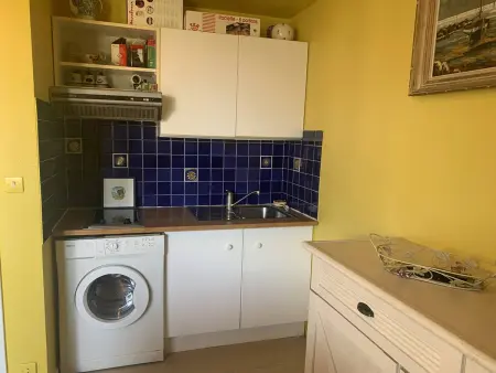 Duplex cosy 4 personnes avec parking, proche plage - Merville Franceville - Photo 3