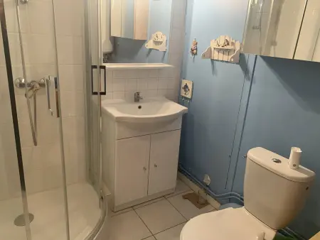 Duplex cosy 4 personnes avec parking, proche plage - Merville Franceville - Photo 5