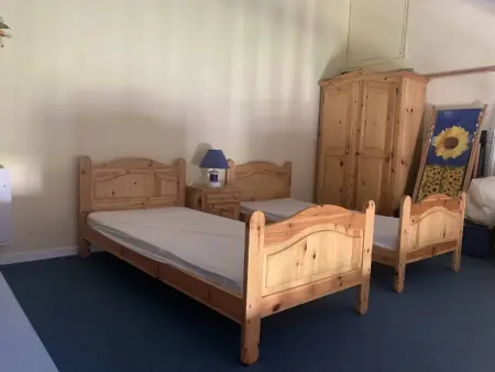 Duplex cosy 4 personnes avec parking, proche plage - Merville Franceville - Photo 6