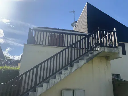 Duplex cosy 4 personnes avec parking, proche plage - Merville Franceville - Photo 9