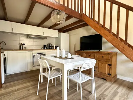 Charmante maison rénovée T2 bis 4 pers avec terrasse à La Palmyre - Photo 3