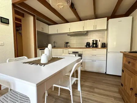 Charmante maison rénovée T2 bis 4 pers avec terrasse à La Palmyre - Photo 4