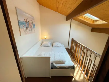 Charmante maison rénovée T2 bis 4 pers avec terrasse à La Palmyre - Photo 9