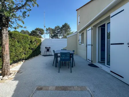 Maison 4 pers avec terrasse - La Palmyre, Maison 4 personnes à La Palmyre - Photo 3