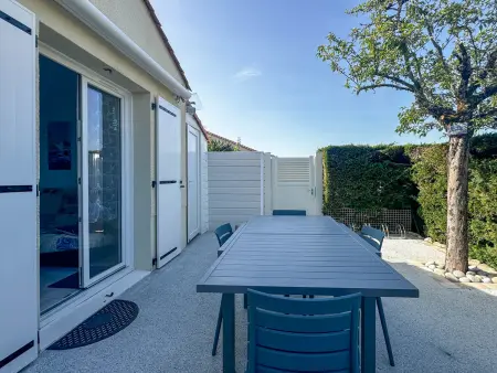 Maison 4 pers avec terrasse - La Palmyre, Maison 4 personnes à La Palmyre - Photo 4