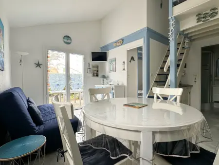 Maison 4 pers avec terrasse - La Palmyre, Maison 4 personnes à La Palmyre - Photo 5