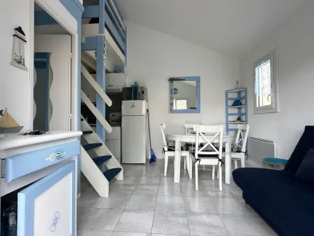 Maison 4 pers avec terrasse - La Palmyre, Maison 4 personnes à La Palmyre - Photo 6
