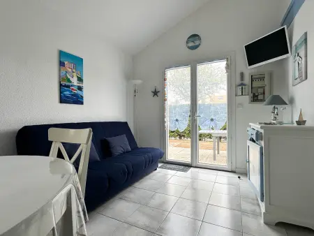 Maison 4 pers avec terrasse - La Palmyre, Maison 4 personnes à La Palmyre - Photo 7