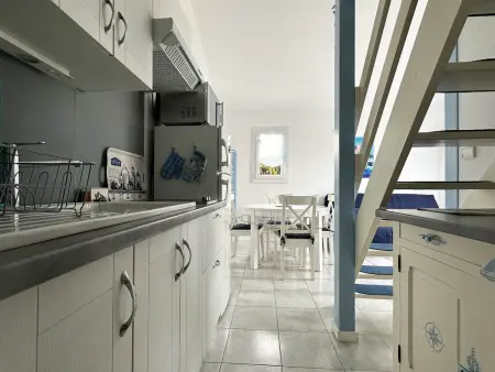 Maison 4 pers avec terrasse - La Palmyre, Maison 4 personnes à La Palmyre - Photo 8