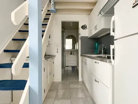 Maison 4 pers avec terrasse - La Palmyre, Maison 4 personnes à La Palmyre - Photo 9
