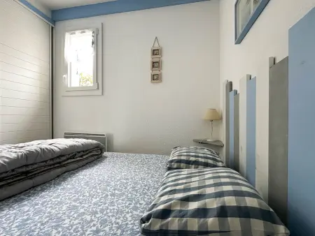 Maison 4 pers avec terrasse - La Palmyre, Maison 4 personnes à La Palmyre - Photo 11